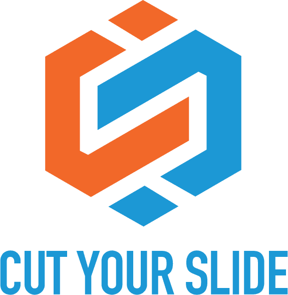 Cut Your Slide Logo